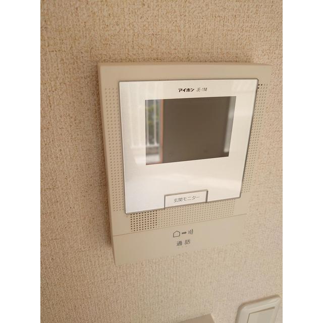 TVモニタ付インターホン