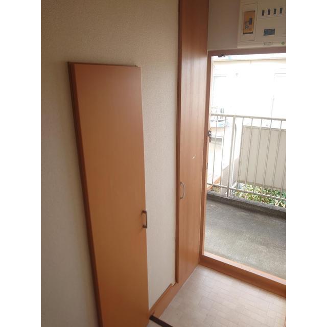 シューズボックス