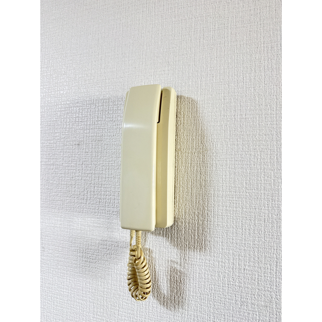 モニター付きインターフォン