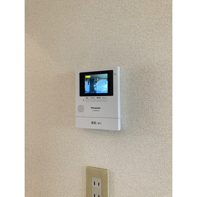 モニター付インターホン