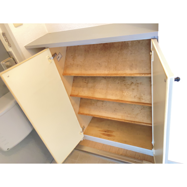 シューズボックス