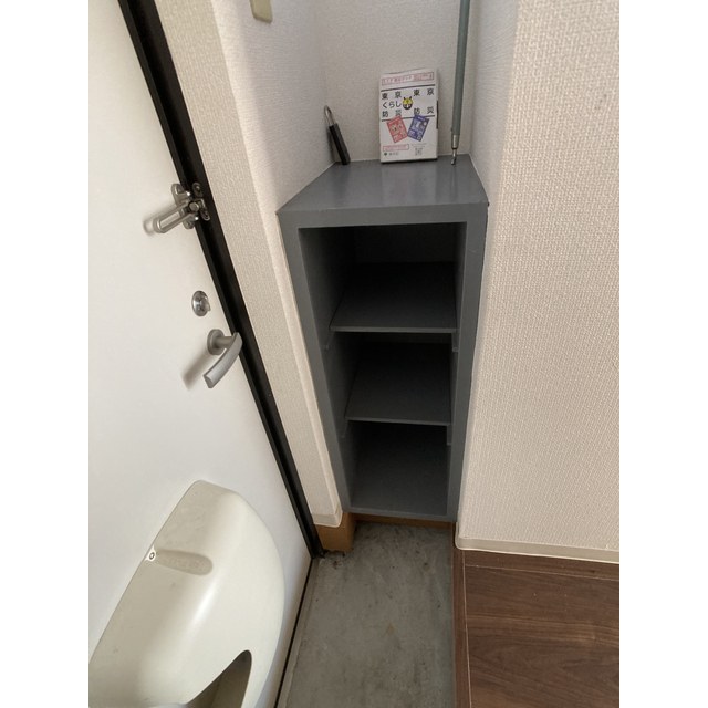 シューズボックス