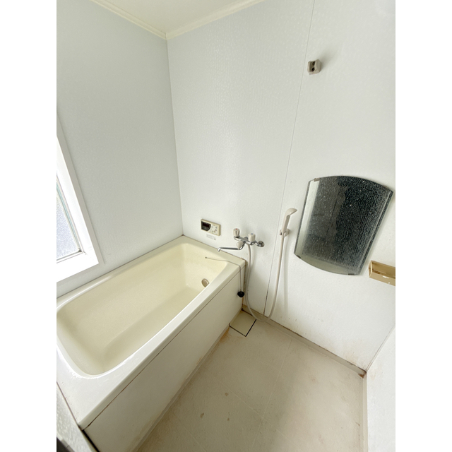 追い焚き機能付き