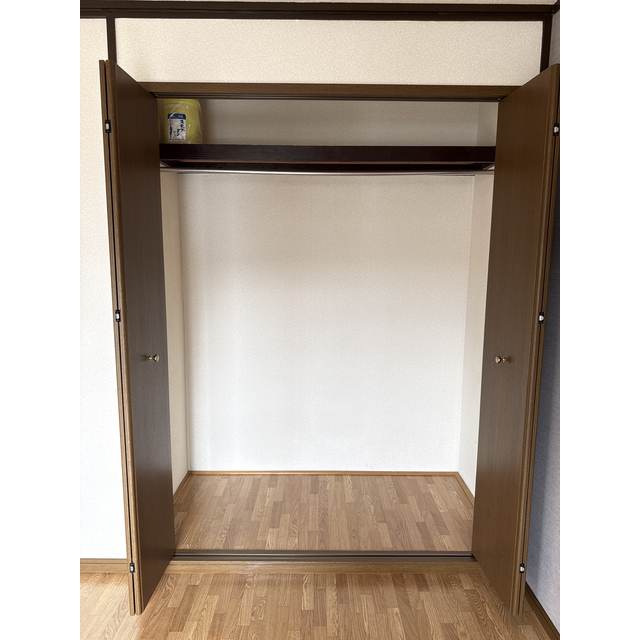 LDKクローゼット