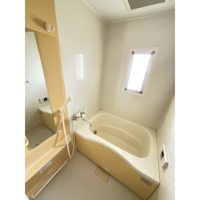 追い焚き機能付