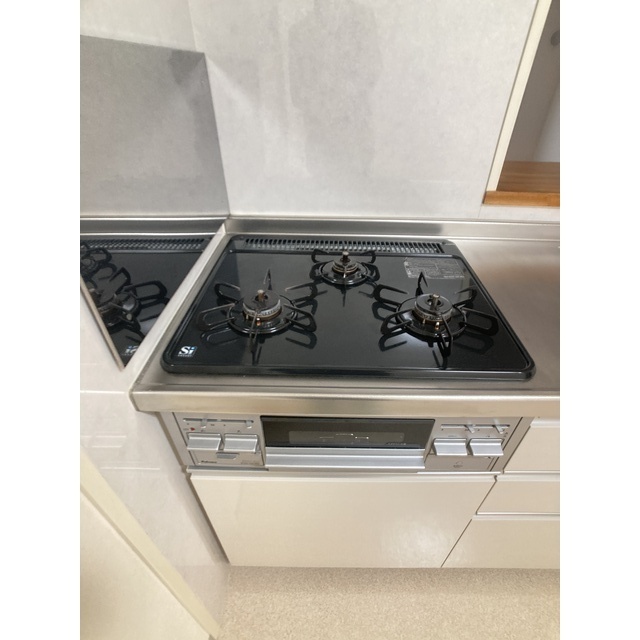 ビルトインコンロ