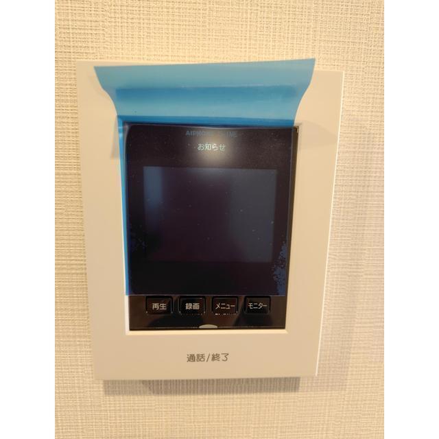 ＴＶモニタ付インターホン