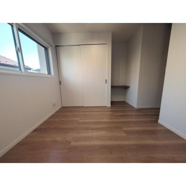 洋室（ｶｳﾝﾀｰ付）