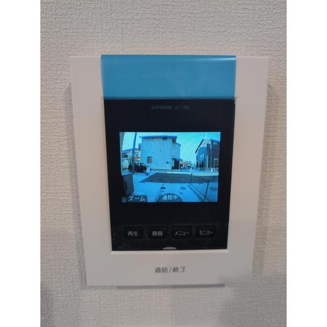 ＴＶモニタ付インターホン