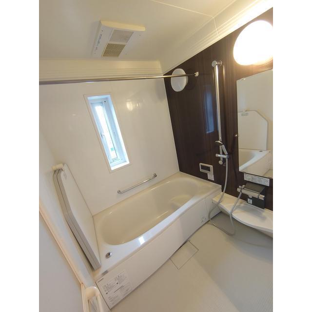 追い焚き付浴室