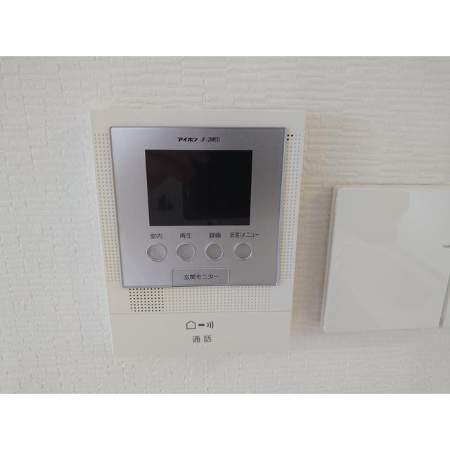 TVモニタ付インターホン