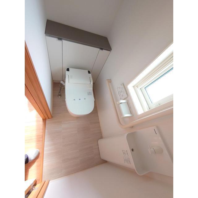 シャワー付トイレ