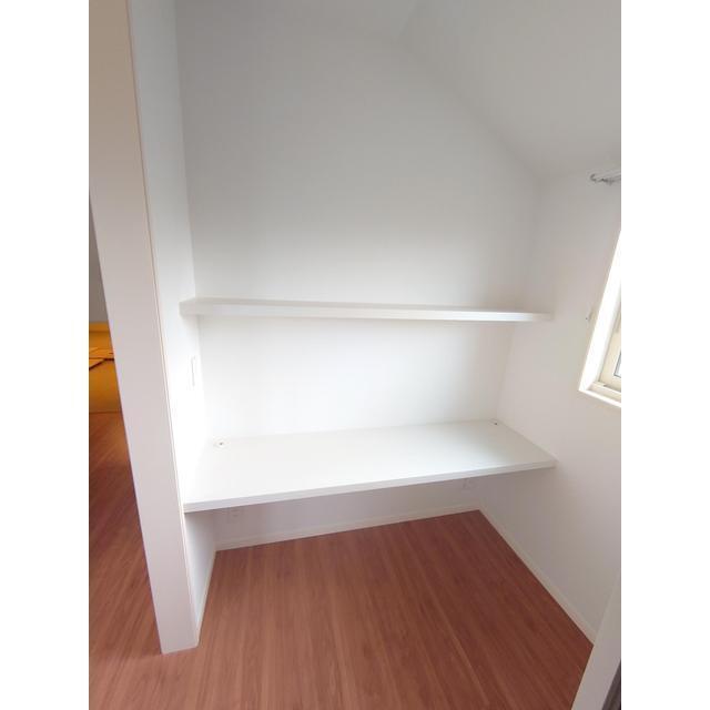 カウンター収納