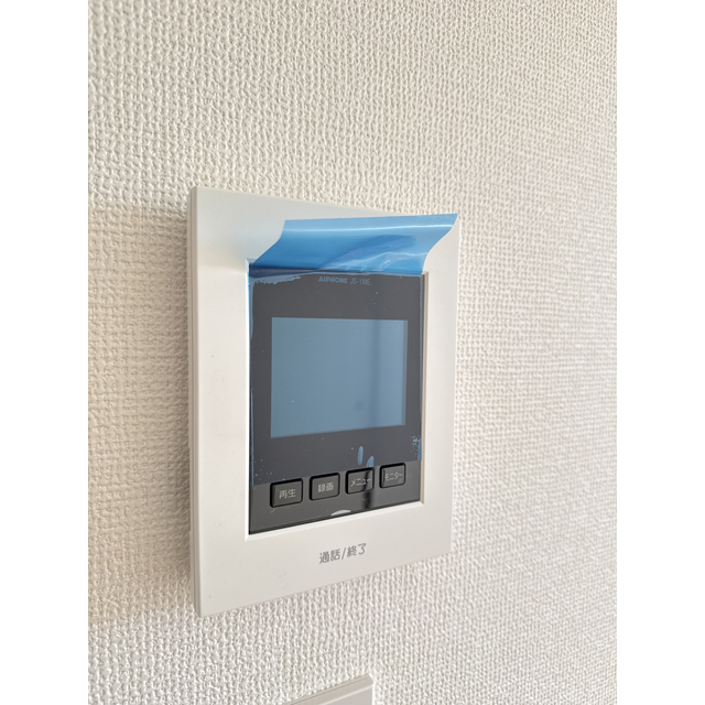 ＴＶモニター付きインターフォン★