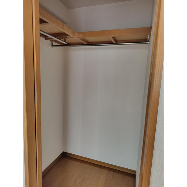 ウォークインクローゼット