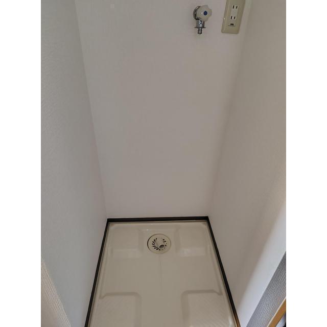 室内洗濯機置場