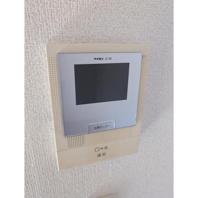 TVモニタ付インターホン