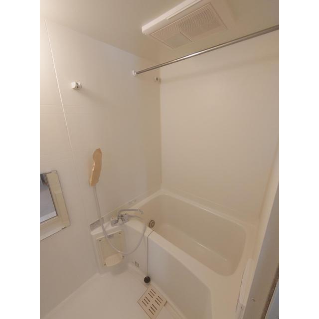 浴室乾燥換気扇付き