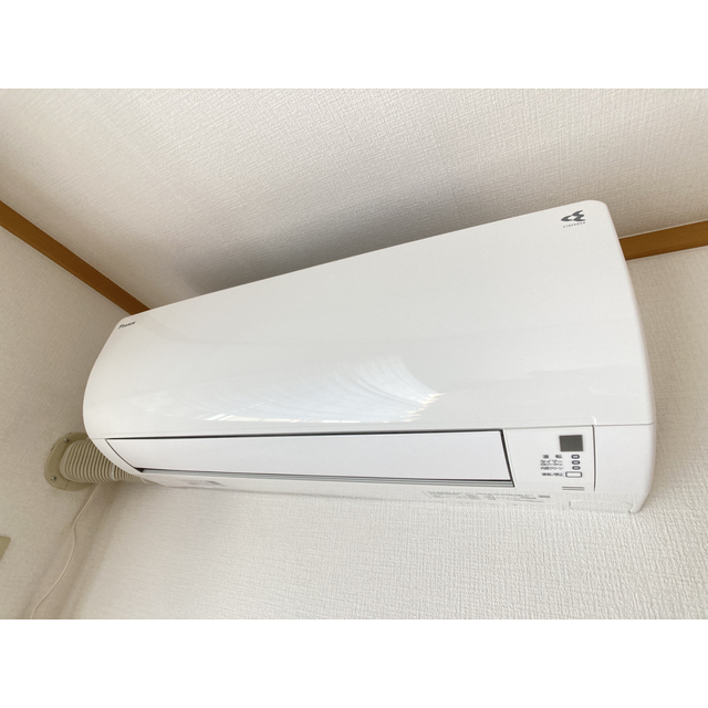 エアコン（南側洋室）