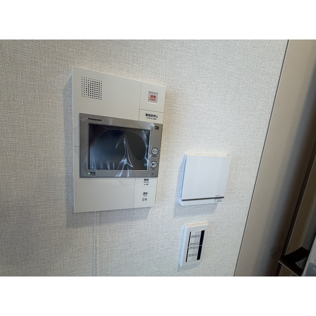 床暖房スイッチ