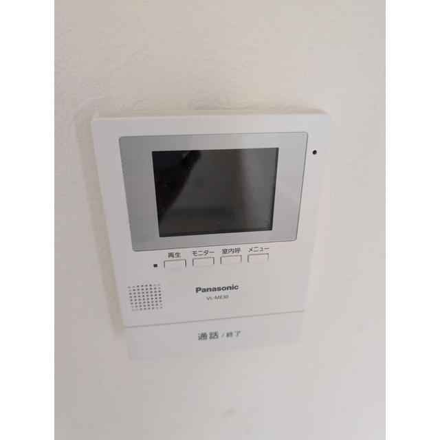 TVモニタ付インターホン