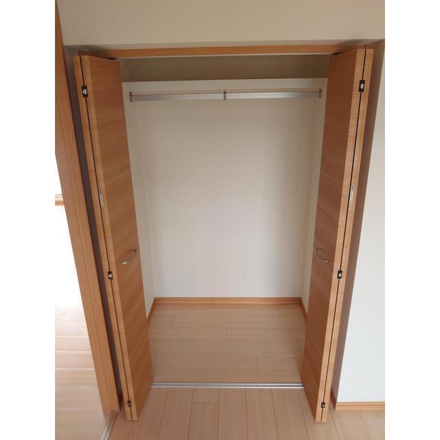 洋室クローゼット