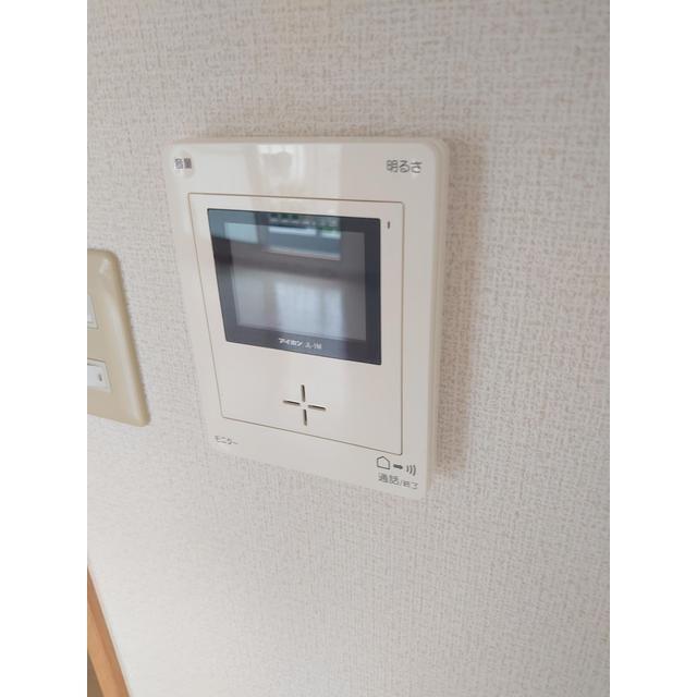 ＴＶモニタ付インターホン