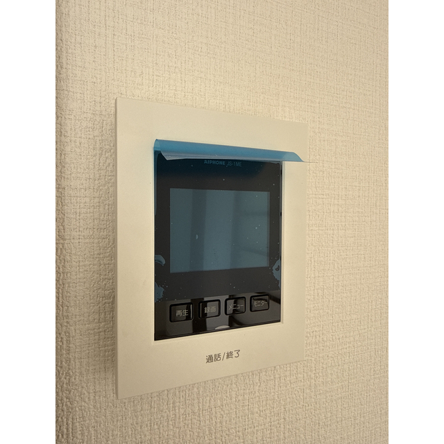 TVモニター付きインターホン新品☆