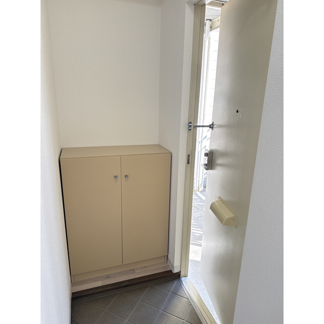 シューズボックス