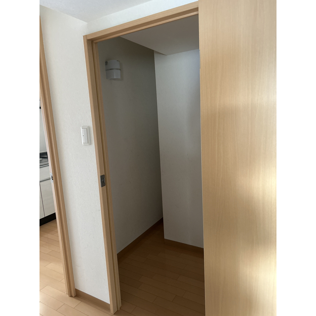 ウォークインクローゼット