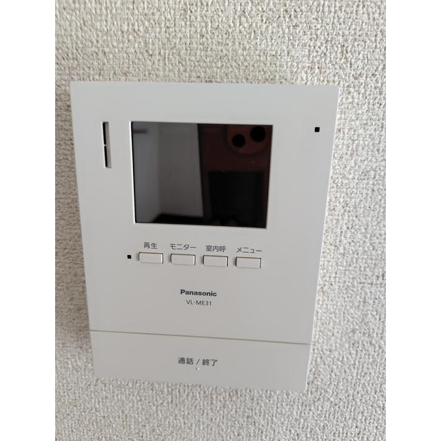 ＴＶモニタ付インターホン