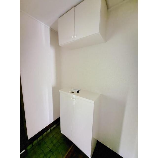 シューズボックス