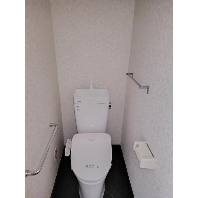 シャワー付トイレ