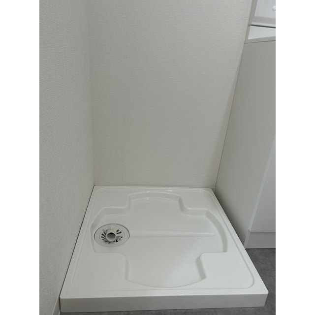 室内洗濯機置き場