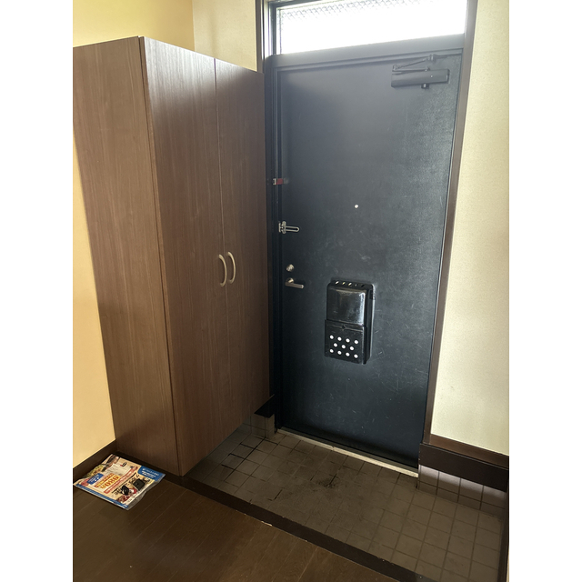 シューズボックス