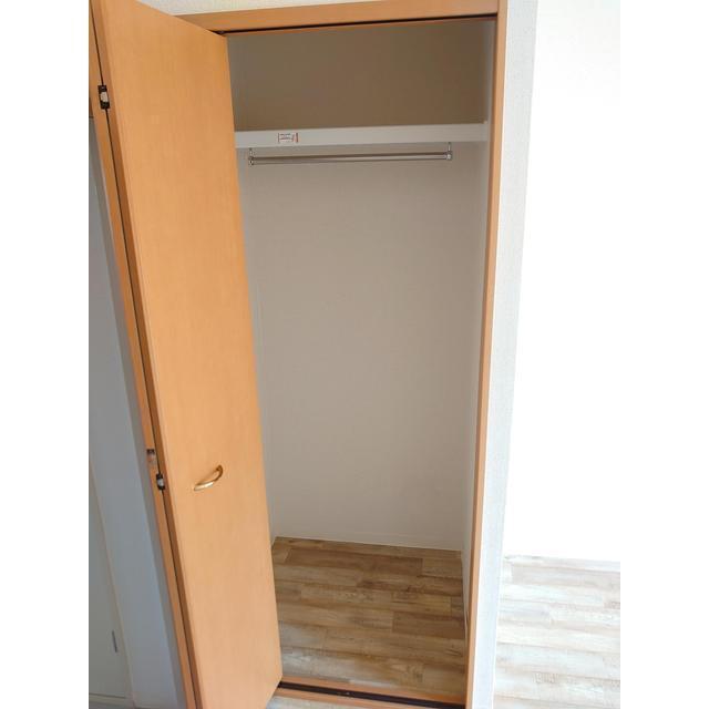 クローゼット