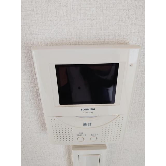 TVモニタ付インターホン