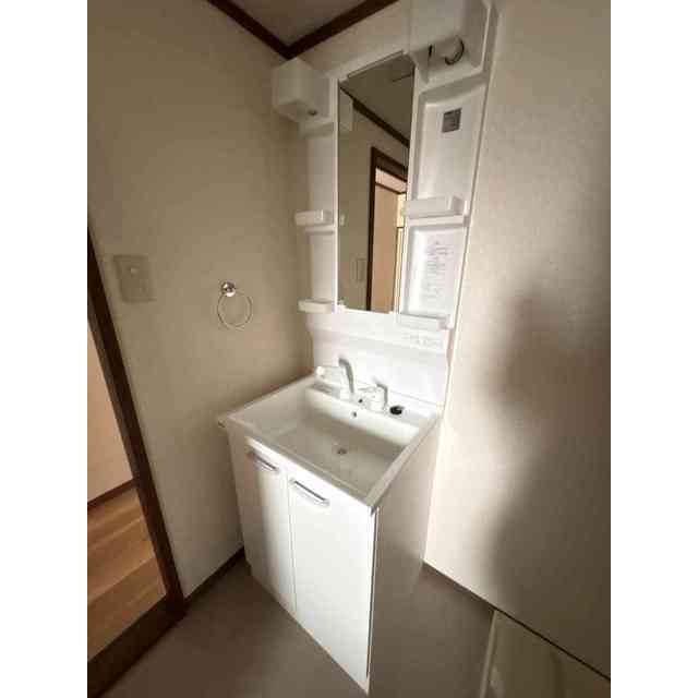 シャワー付