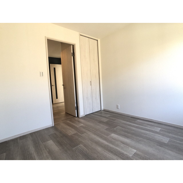 洋室4.5帖
