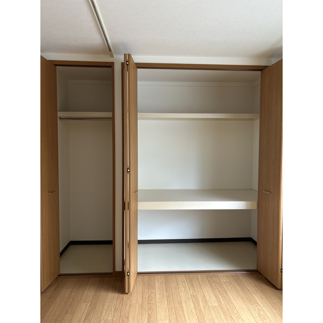 クローゼット
