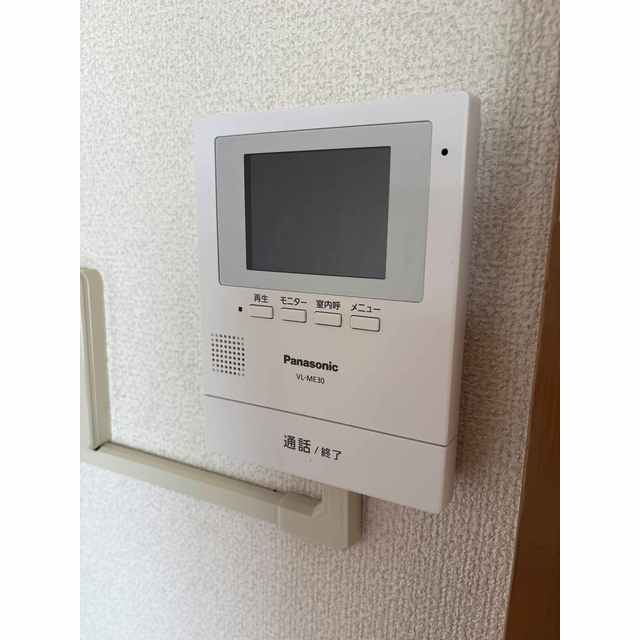 TVモニター付インターホン