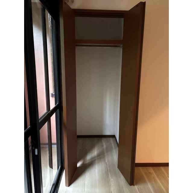 クローゼット
