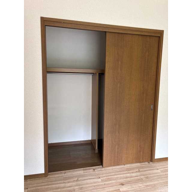 クローゼット