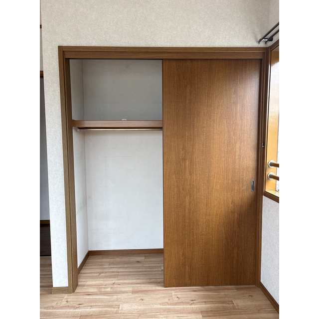 クローゼット