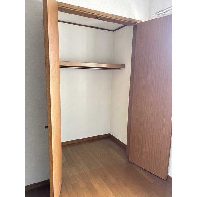 クローゼット