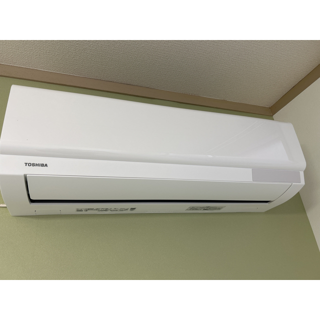 エアコン新品