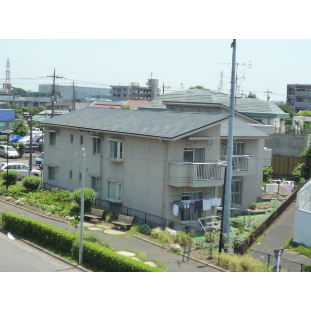 ビクトリアハイツ南町田