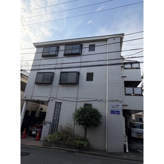 アジュール青葉台明善第７ビル
