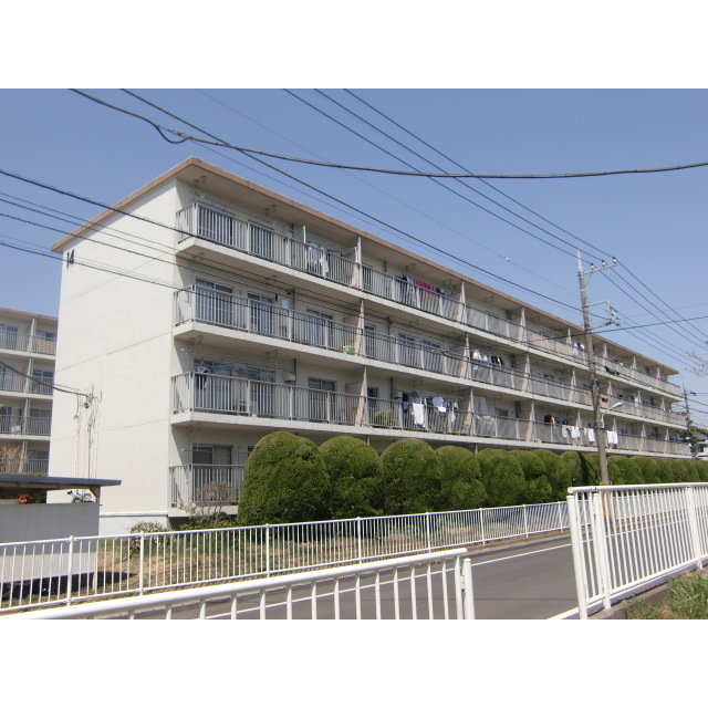 町田コープタウン１４号棟