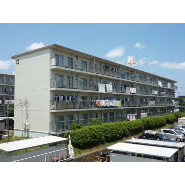 町田コープタウン１２号棟